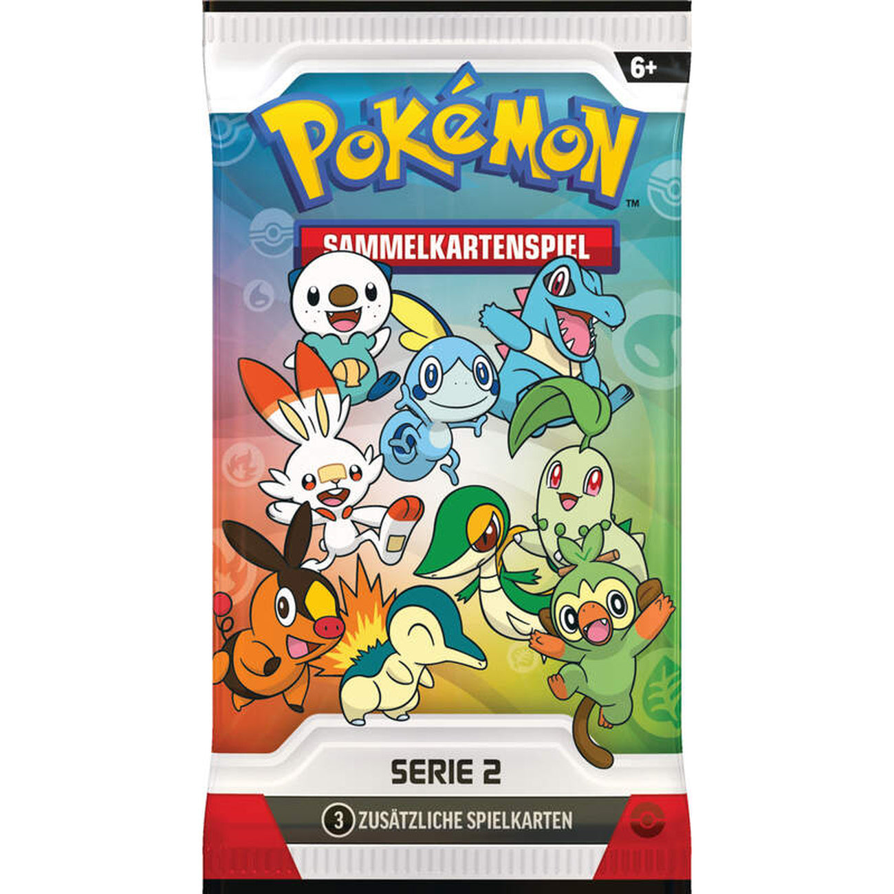 Image produit Pokémon - Collection Première Partenaire Cartes à Collectionner Série 2