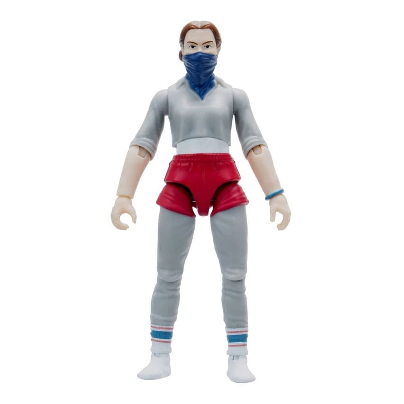 Image produit Stranger Things World Of Core Figures Figurine d’action Eleven n°2 avec accessoires 10 cm