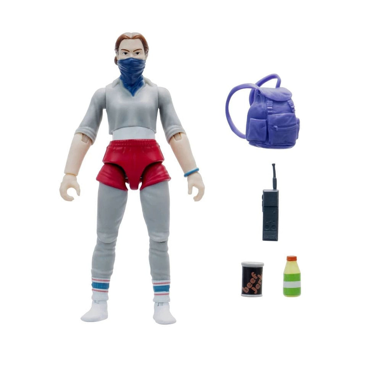 Image produit Stranger Things World Of Core Figures Figurine d’action Eleven n°2 avec accessoires 10 cm