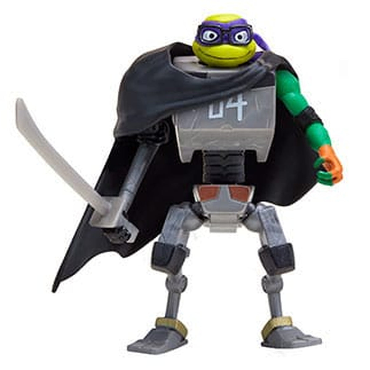 Produktbild Die Abenteuer der Teenage Mutant Ninja Turtles Mix 'n Match Actionfigur Mechazoid 12 cm