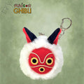 Productafbeelding Princess Mononoke Funwari Mini Pluche Muntportemonnee San's Masker
