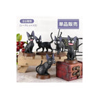 Image produit Kiki la petite sorcière Collection de mini-figurines Jiji 5 cm Blind Box Assortiment (6)