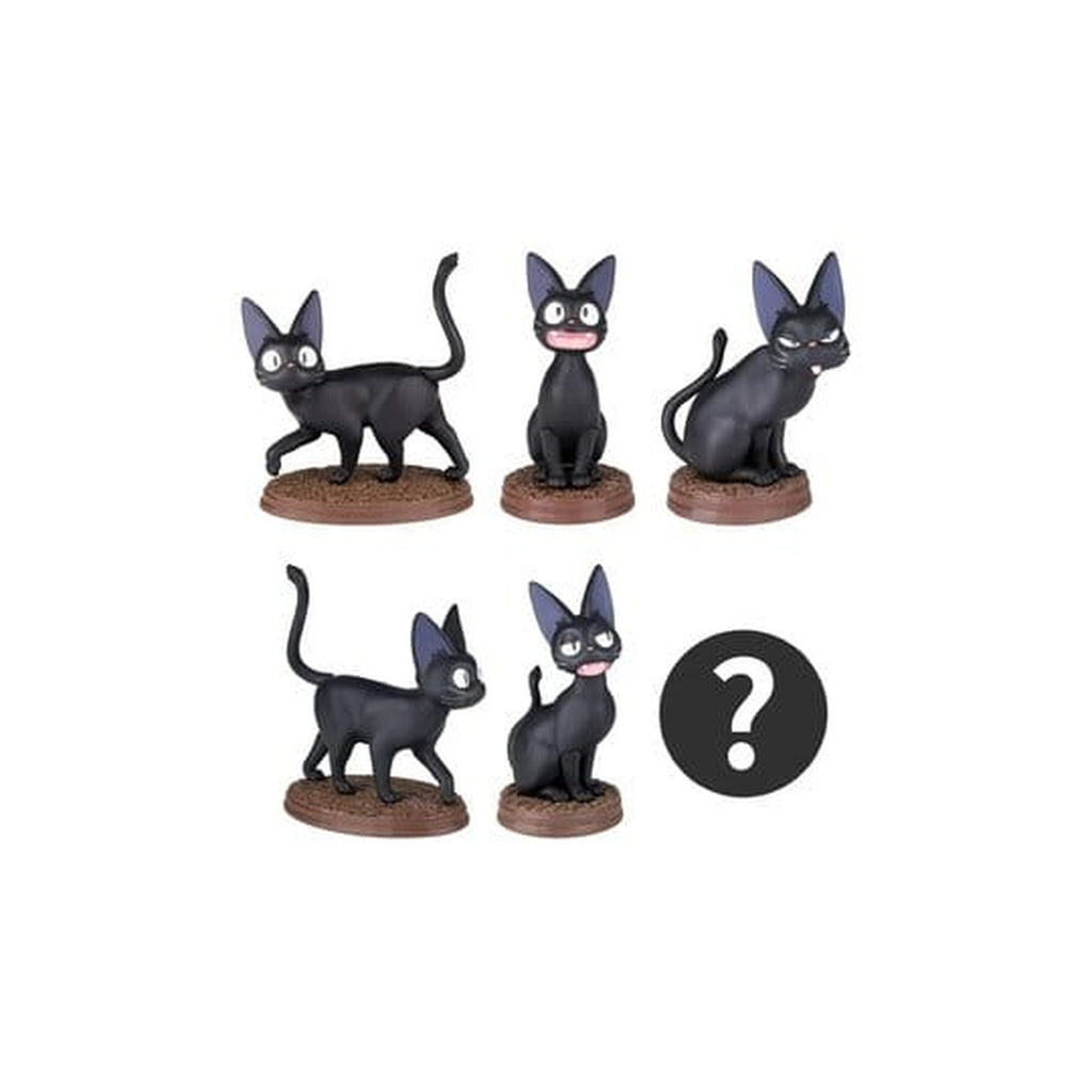 Image produit Kiki la petite sorcière Collection de mini-figurines Jiji 5 cm Blind Box Assortiment (6)