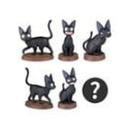 Image produit Kiki la petite sorcière Collection de mini-figurines Jiji 5 cm Blind Box Assortiment (6)