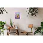 Product image Star Wars: The Mandalorian CreArt Paint by Numbers Meditating Grogu