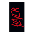 Image produit Slayer Serviette Logo 150 x 75 cm