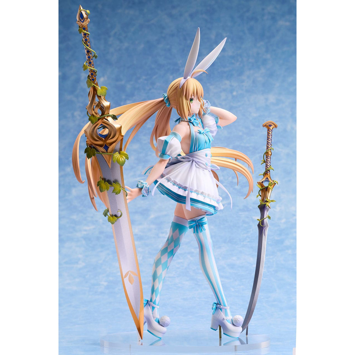Produktbild Fate/Grand Order PVC Statue 1/7 Berserker/Altria Caster 30 cm