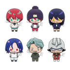 Produktbild Mobile Suit Gundam GQuuuuuuX Chokorin Mascot Series Sammelfiguren 5 cm Sortiment (6)