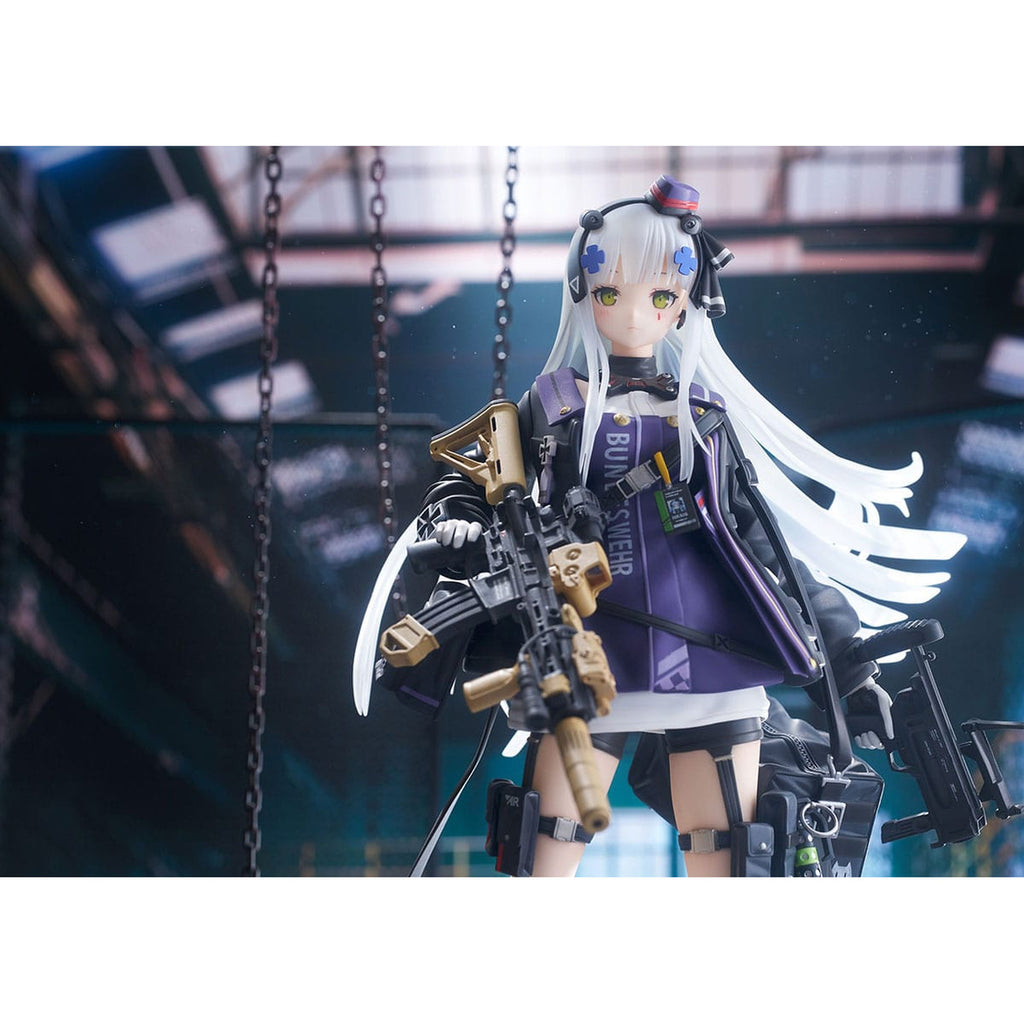 Productafbeelding Girls' Frontline Statue PVC 1/7 416MOD3 25 cm