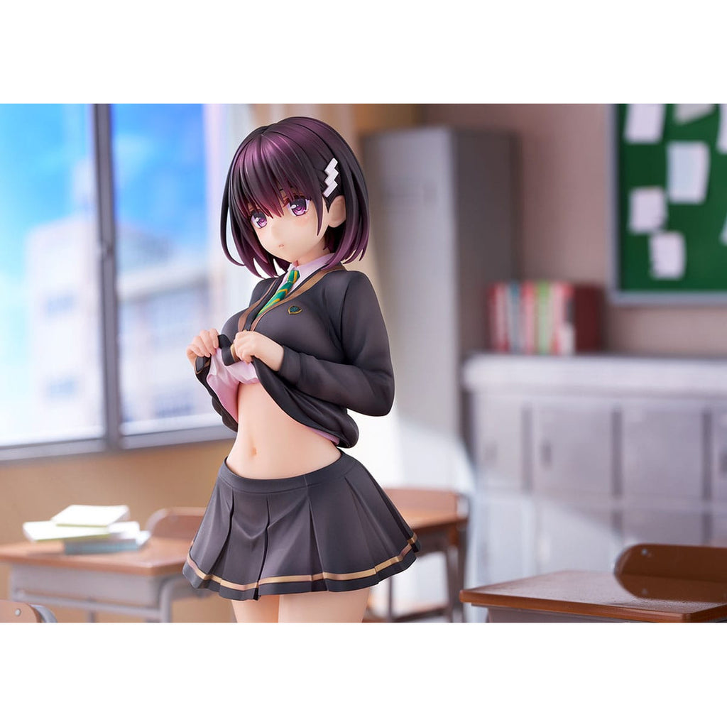 Image produit Ayakashi Triangle Statue PVC 1/7 Suzu Kanade 24 cm