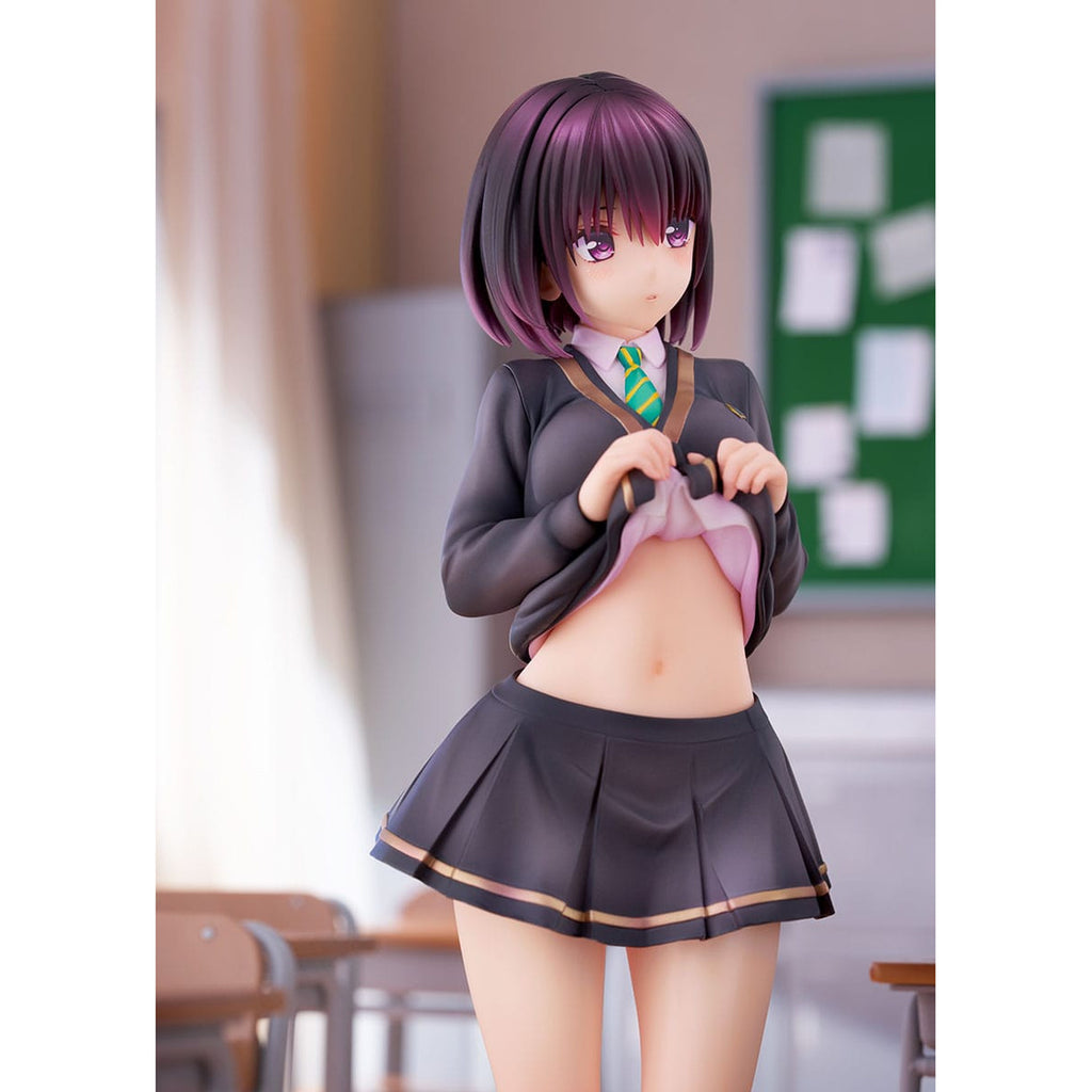 Image produit Ayakashi Triangle Statue PVC 1/7 Suzu Kanade 24 cm
