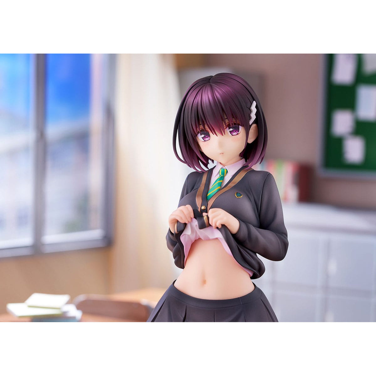 Image produit Ayakashi Triangle Statue PVC 1/7 Suzu Kanade 24 cm