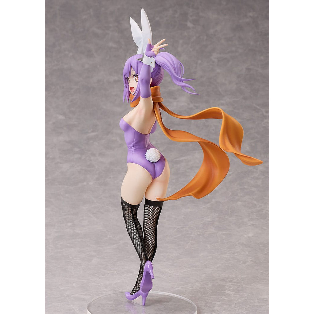 Image produit A Ninja and an Assassin Under One Roof Statue PVC 1/6 Satoko Kusagakure : Bunny Ver. 29 cm