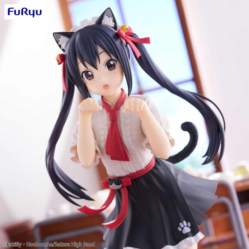 Image produit K-On! Trio-Try-iT Statue PVC Azusa Nakano 21 cm