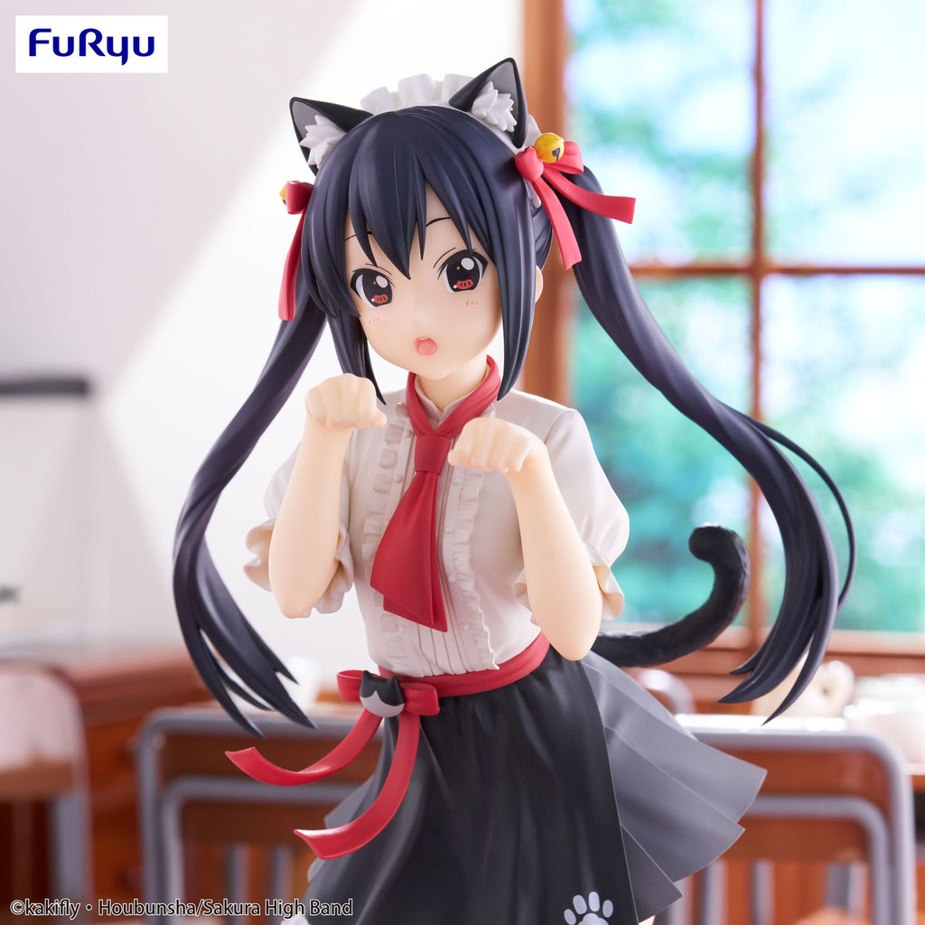 Image produit K-On! Trio-Try-iT Statue PVC Azusa Nakano 21 cm