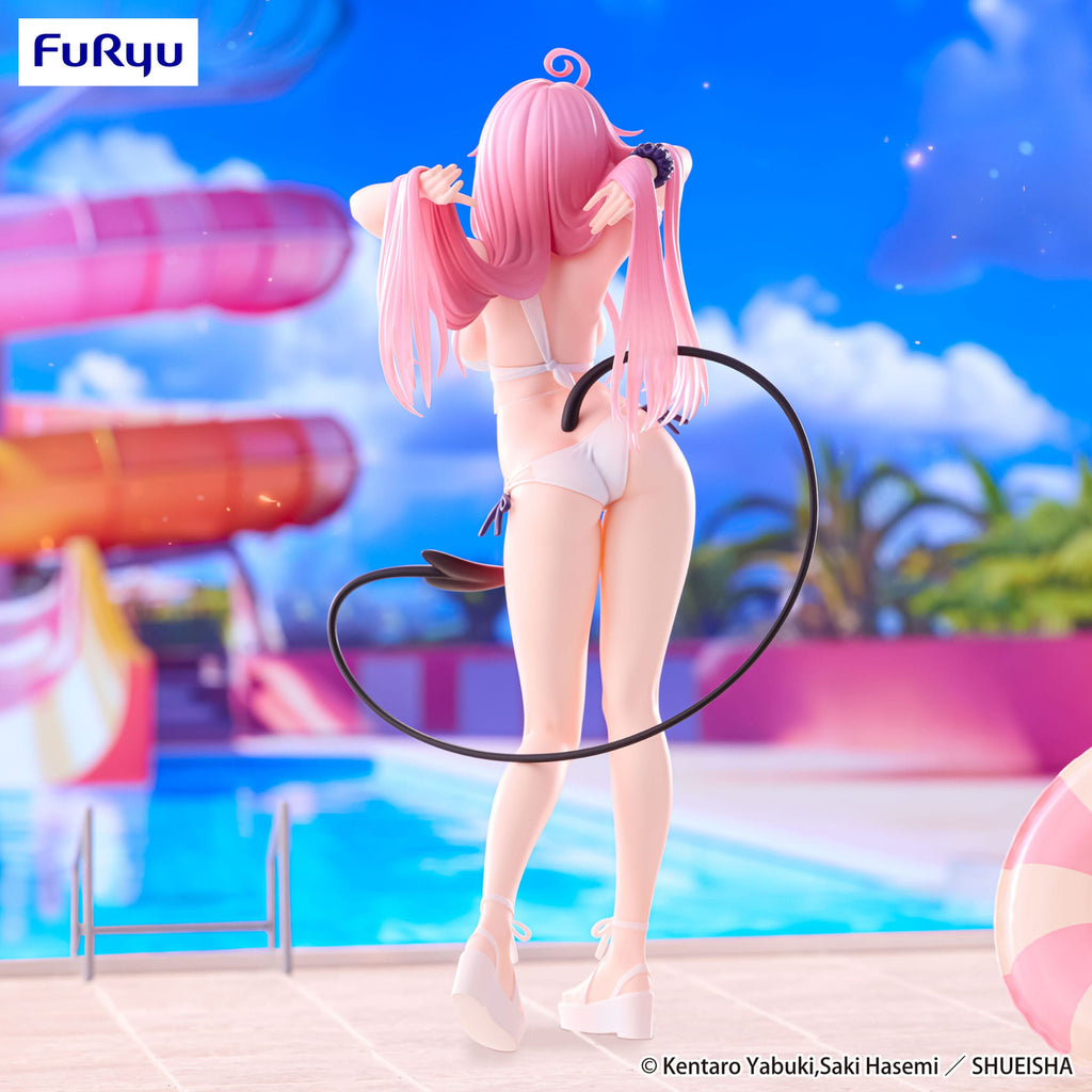 Productafbeelding To Love Ru Darkness Trio-Try-iT PVC Statue Lala Satalin Deviluke 21 cm