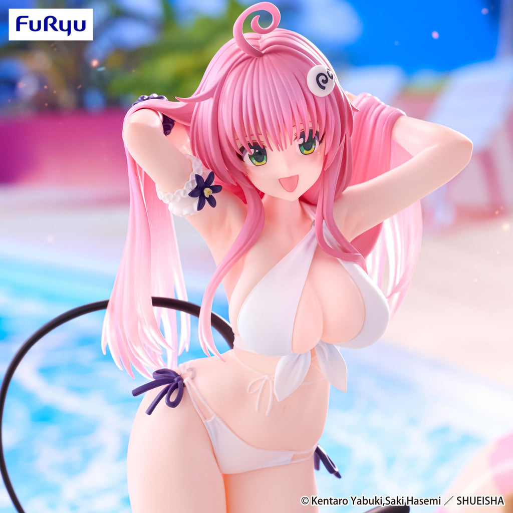 Productafbeelding To Love Ru Darkness Trio-Try-iT PVC Statue Lala Satalin Deviluke 21 cm
