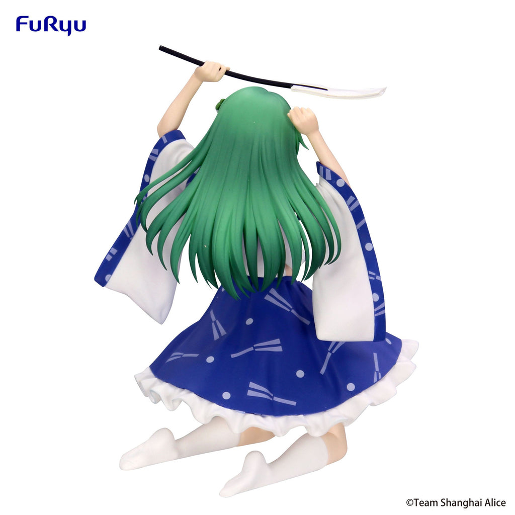 Image produit Touhou Project Noodle Stopper Statue PVC Sanae Kochiya 13 cm