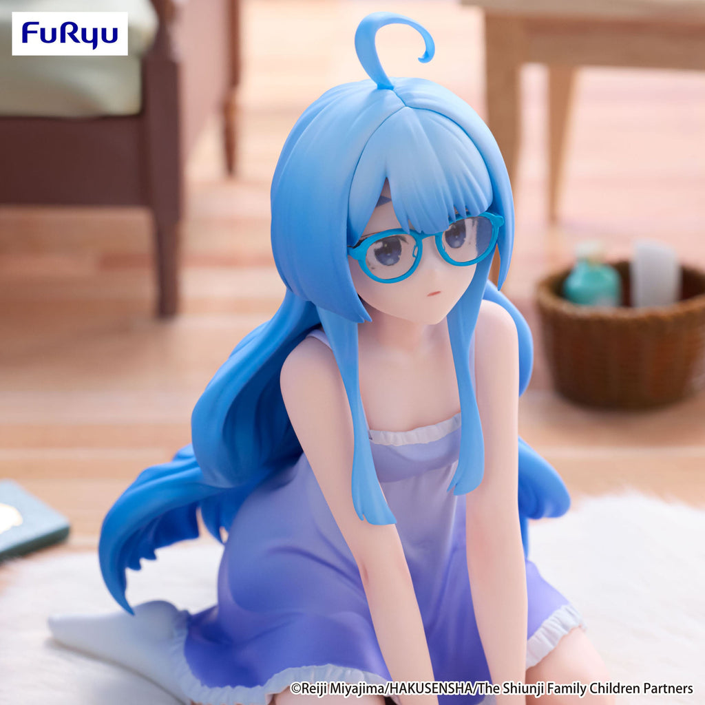 Productafbeelding The Shiunji Family Children Noodle Stopper PVC Statue Seiha Shiunji 11 cm
