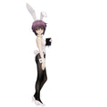 Image produit The Melancholy of Haruhi Suzumiya Statue PVC BiCute Bunnies Yuki Nagato 27 cm