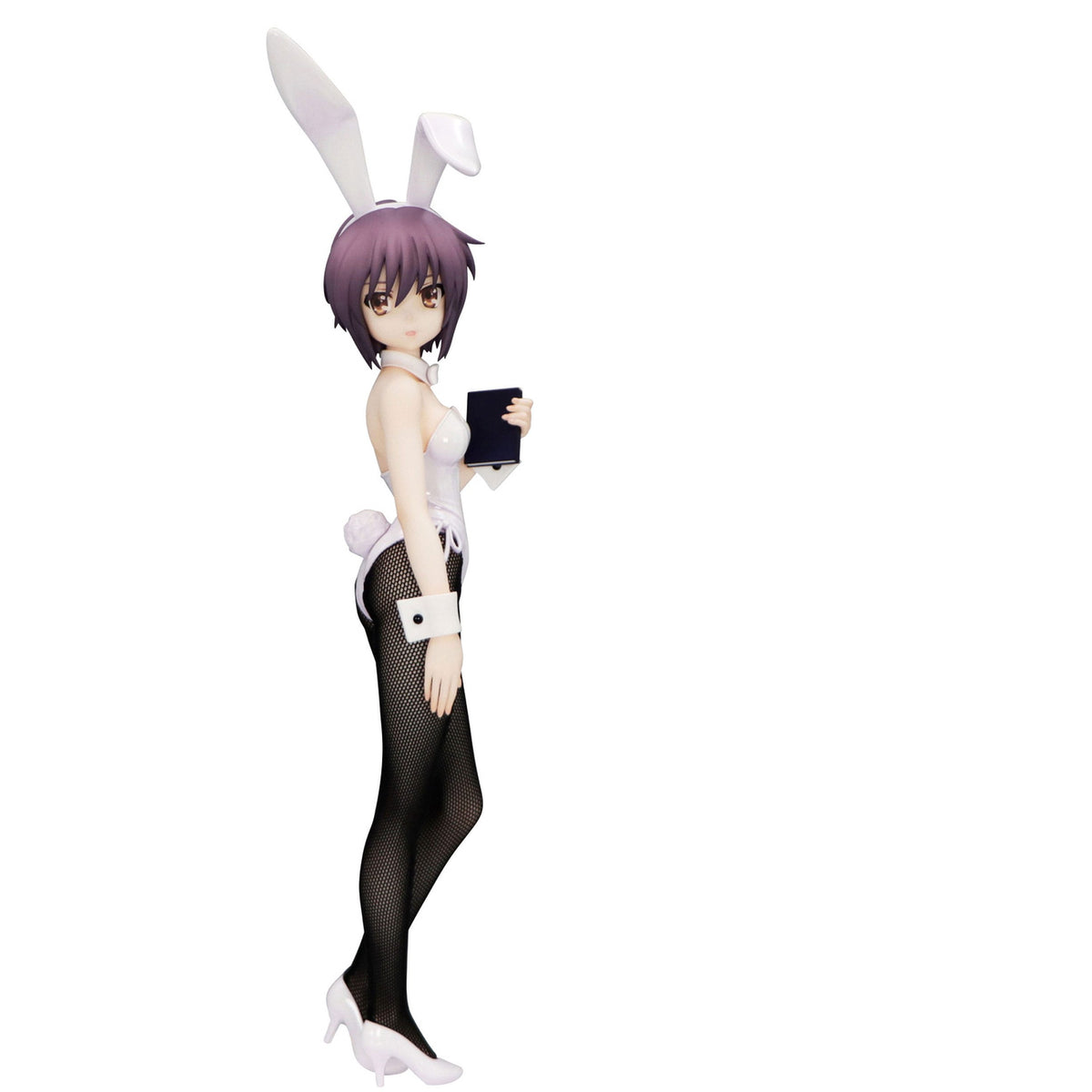 Productafbeelding The Melancholy of Haruhi Suzumiya BiCute Bunnies PVC Beeld Yuki Nagato 27 cm