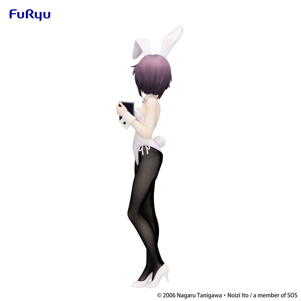 Image produit The Melancholy of Haruhi Suzumiya Statue PVC BiCute Bunnies Yuki Nagato 27 cm
