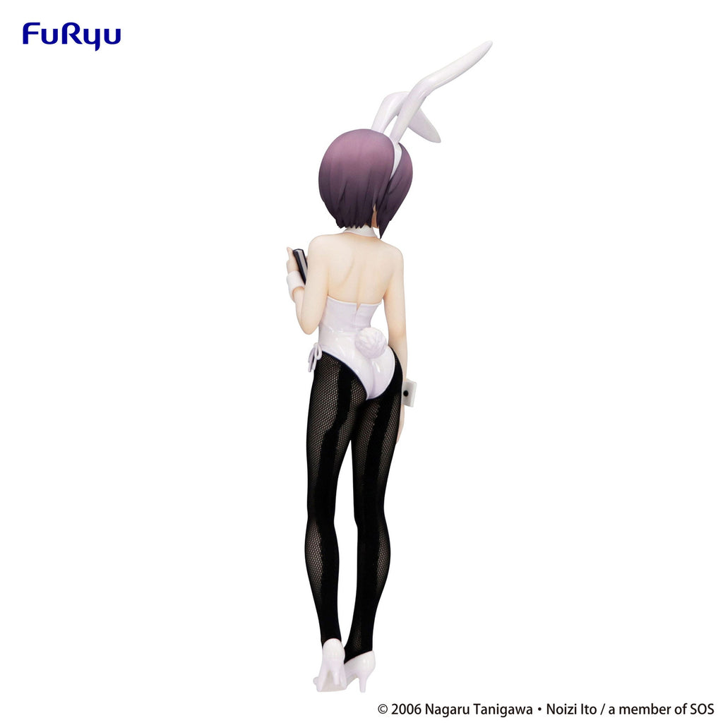 Image produit The Melancholy of Haruhi Suzumiya Statue PVC BiCute Bunnies Yuki Nagato 27 cm