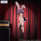 Image produit The Melancholy of Haruhi Suzumiya Statue PVC BiCute Bunnies Yuki Nagato 27 cm