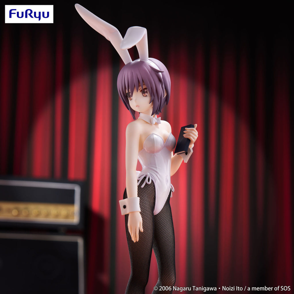 Image produit The Melancholy of Haruhi Suzumiya Statue PVC BiCute Bunnies Yuki Nagato 27 cm