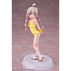 Produktbild Summer Queens PVC Statue 1/8 Mahiro Oyama Figure Kit Version 19 cm