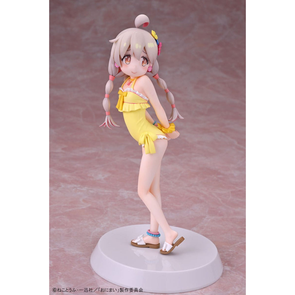 Produktbild Summer Queens PVC Statue 1/8 Mahiro Oyama Deluxe Version 19 cm