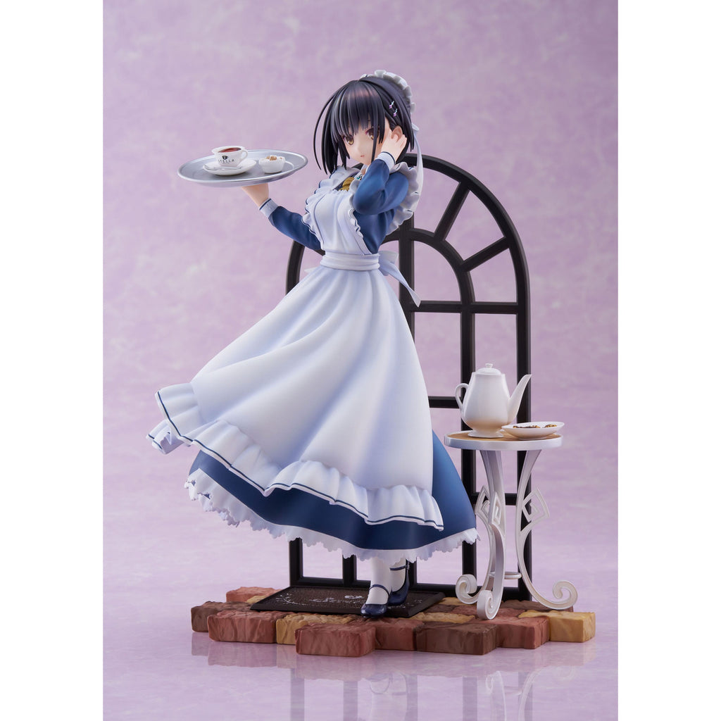 Image produit Cafe Stella and the Reaper's Butterfly Statue PVC 1/7 Natsume Shiki 24 cm