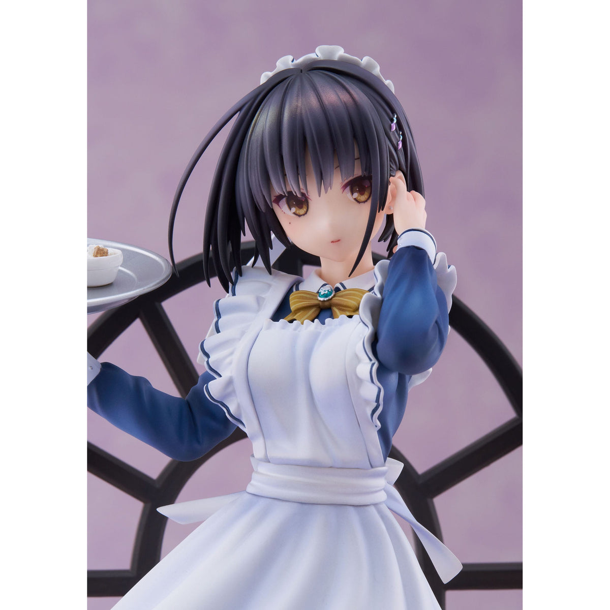 Image produit Cafe Stella and the Reaper's Butterfly Statue PVC 1/7 Natsume Shiki 24 cm