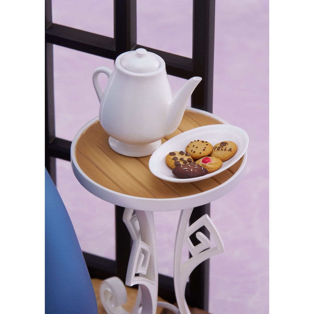 Image produit Cafe Stella and the Reaper's Butterfly Statue PVC 1/7 Natsume Shiki Ami Ami Limited Edition 24 cm