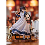 Image produit Cafe Stella and the Reaper's Butterfly Statue PVC 1/7 Natsume Shiki Ami Ami Limited Edition 24 cm