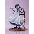 Image produit Cafe Stella and the Reaper's Butterfly Statue PVC 1/7 Natsume Shiki Ami Ami Limited Edition 24 cm