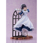 Image produit Cafe Stella and the Reaper's Butterfly Statue PVC 1/7 Natsume Shiki Ami Ami Limited Edition 24 cm