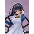 Image produit Cafe Stella and the Reaper's Butterfly Statue PVC 1/7 Natsume Shiki Ami Ami Limited Edition 24 cm