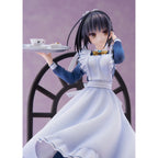 Image produit Cafe Stella and the Reaper's Butterfly Statue PVC 1/7 Natsume Shiki Ami Ami Limited Edition 24 cm