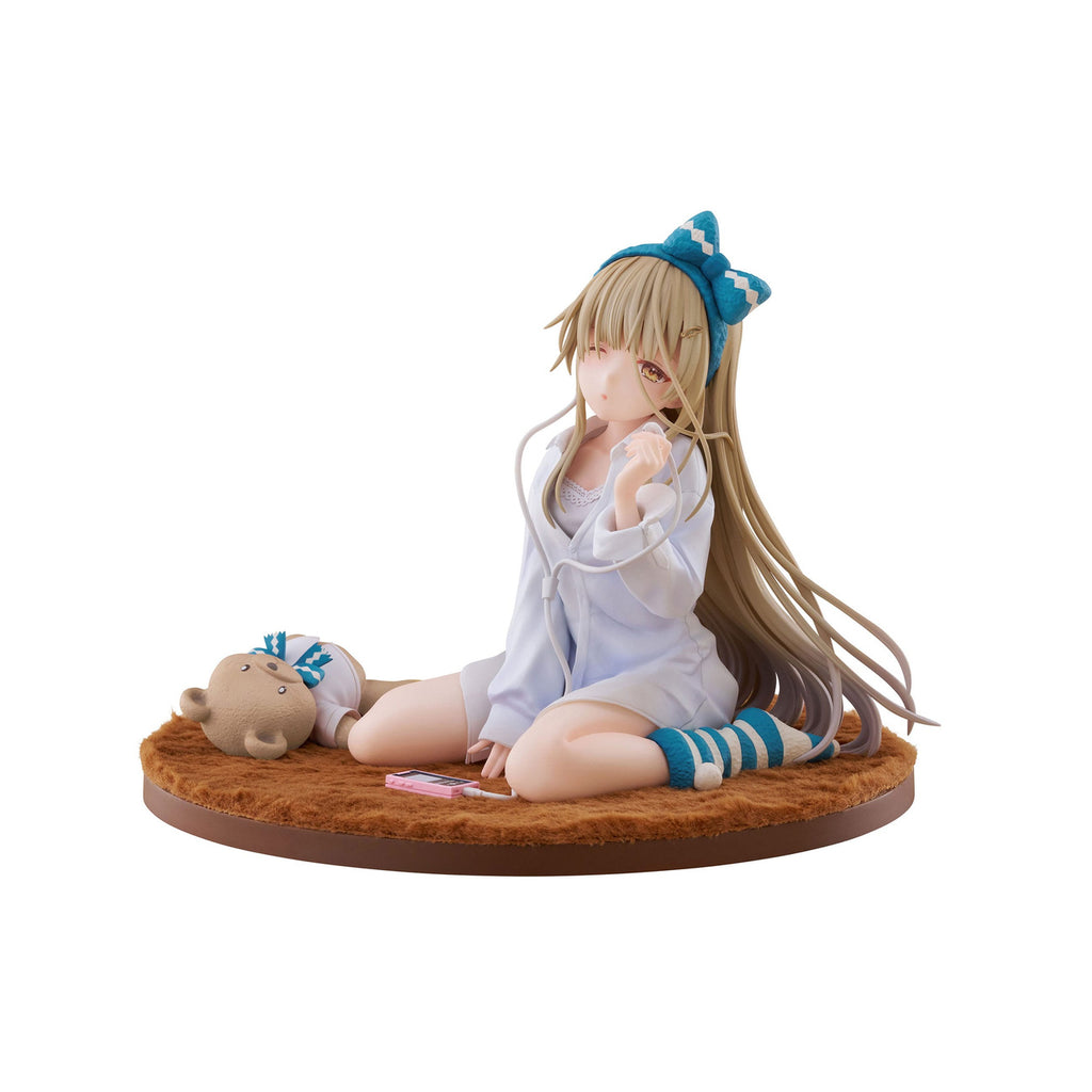 Image produit The Angel Next Door Spoils Me Rotten F:Nex Statue PVC 1/7 Mahiru Shiina Relax Ver. 14 cm