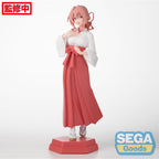 Productafbeelding Tying the Knot with an Amagami Sister Desktop x Decorate Collections PVC Beeld Yuna Amagami 16 cm