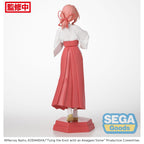 Productafbeelding Tying the Knot with an Amagami Sister Desktop x Decorate Collections PVC Beeld Yuna Amagami 16 cm