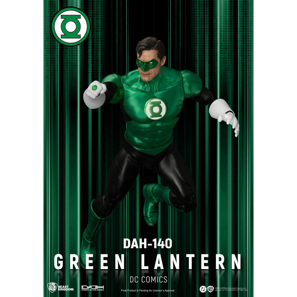 Productafbeelding DC Comics Actiefiguur Green Lantern 20 cm