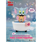 Image produit Tom & Jerry Pull Back Car Series Voitures à rétrofriction Bath Time Blind Box lot de 6