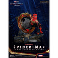 Produktbild Spider-Man: No Way Home Master Craft Statue The Integrated Spider-Man 31 cm