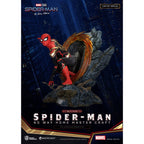 Produktbild Spider-Man: No Way Home Master Craft Statue The Integrated Spider-Man 31 cm