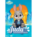 Productafbeelding Zootropolis Piggy vinyl spaarpot Judy 15 cm
