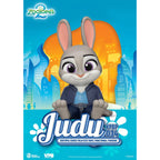 Productafbeelding Zootropolis Piggy vinyl spaarpot Judy 15 cm