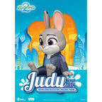 Productafbeelding Zootropolis Piggy vinyl spaarpot Judy 15 cm