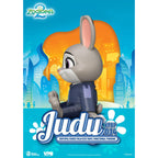 Productafbeelding Zootropolis Piggy vinyl spaarpot Judy 15 cm